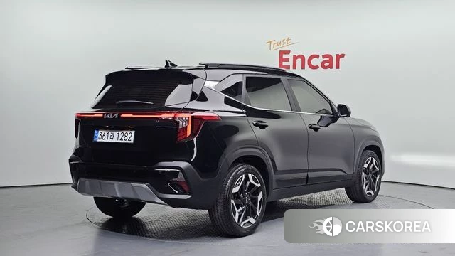 Kia The New Seltos id 4201797 из Кореи 12