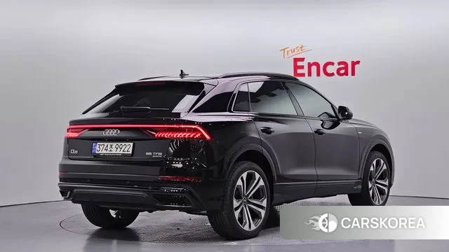 Audi Q8 (4M) id 2910106 из Кореи 12