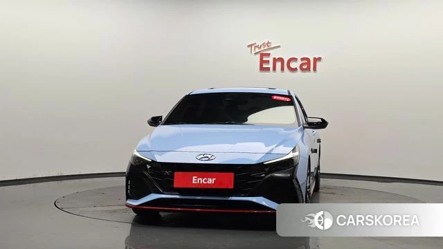 Hyundai Avante (CN7) id 4592926 из Кореи 12