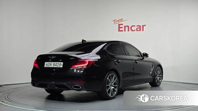 Genesis G70 id 4737465 из Кореи 12