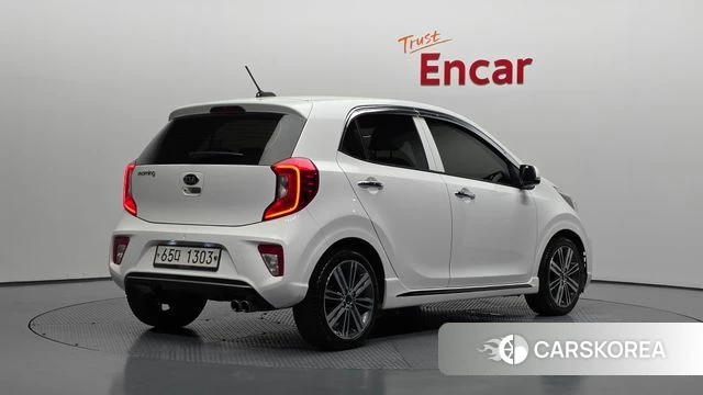 Kia All New Morning (JA) id 4471794 из Кореи 12