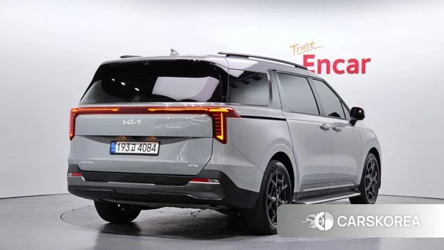 Kia The New Carnival 4th Generation id 4442236 из Кореи 12