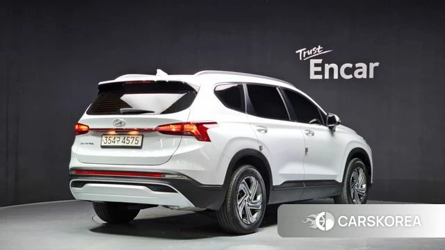 Hyundai The New Santa Fe id 4422980 из Кореи 12