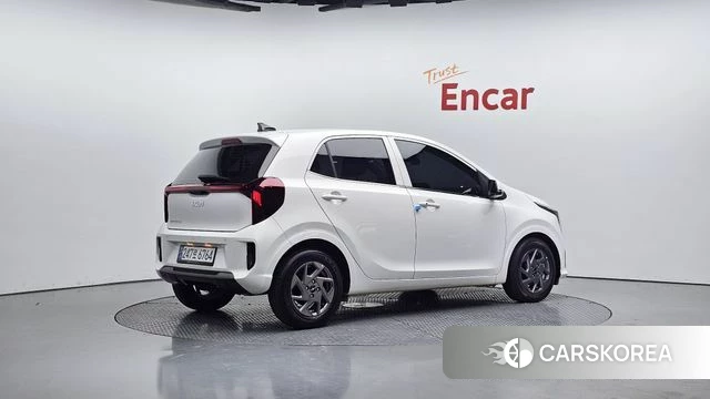 Kia The New Morning (JA) id 3792865 из Кореи 12