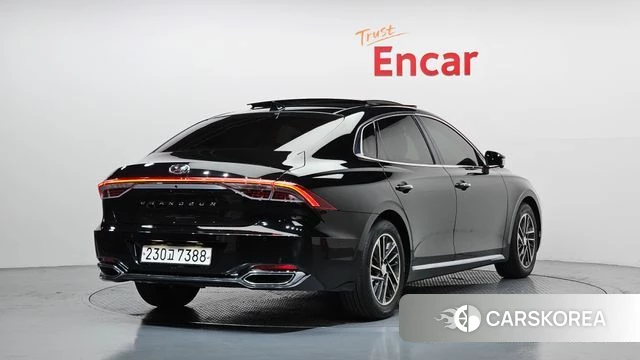 Hyundai The New Grandeur IG id 3853099 из Кореи 12