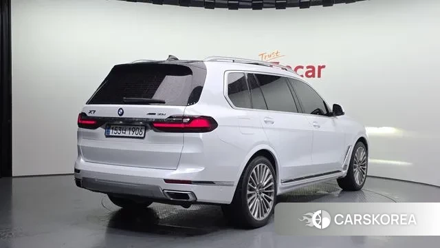 BMW X7 (G07) id 3192808 из Кореи 12