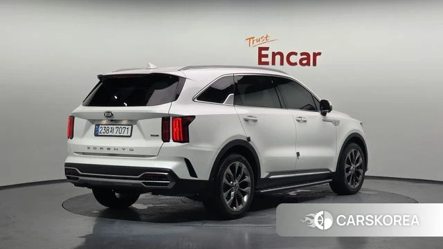 Kia Sorento 4th Generation id 4609520 из Кореи 12