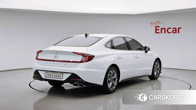 Hyundai Sonata (DN8) id 4268089 из Кореи 12
