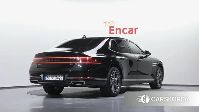 Genesis G90 (RS4) id 4494875 из Кореи 12