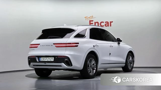 Genesis GV70 id 4603963 из Кореи 12