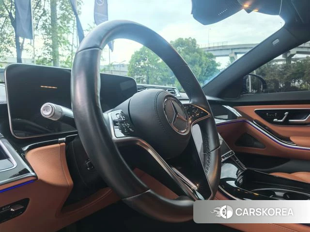 Mercedes-Benz S-class PHEV id 4291032 из Китая 12