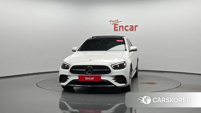 Mercedes-Benz E-Class W213 id 4361569 из Кореи 12