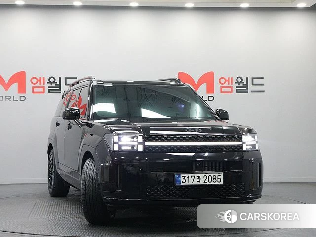 Hyundai Santa Fe (MX5) id 4194655 из Кореи 12