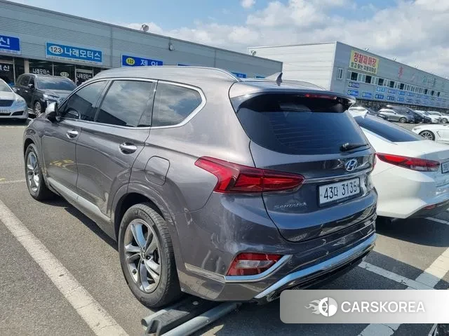 Hyundai Santa Fe TM id 3464738 из Кореи 12