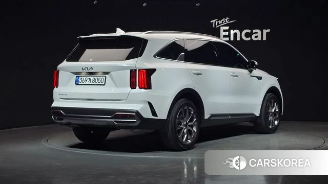 Kia Sorento 4th Generation id 4195136 из Кореи 12