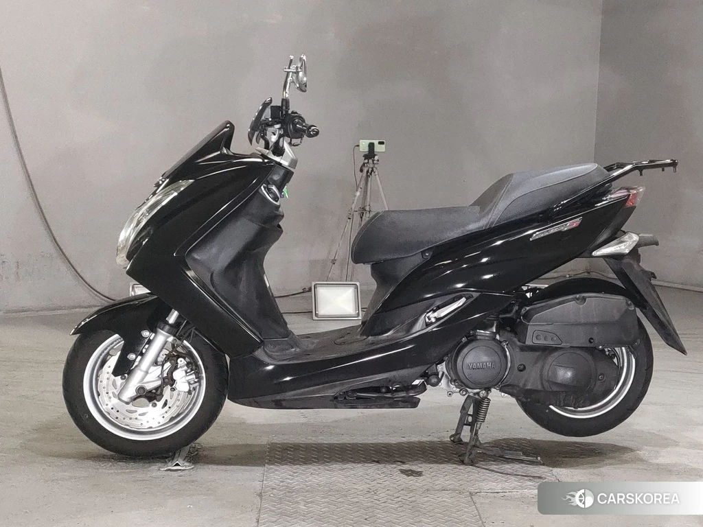 Проданный Yamaha MAJESTY 155S id 4070079 из Японии