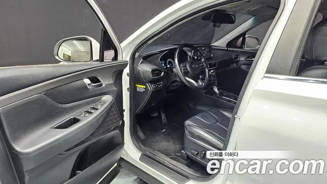 Hyundai Santa Fe TM id 2683973 из Кореи 12