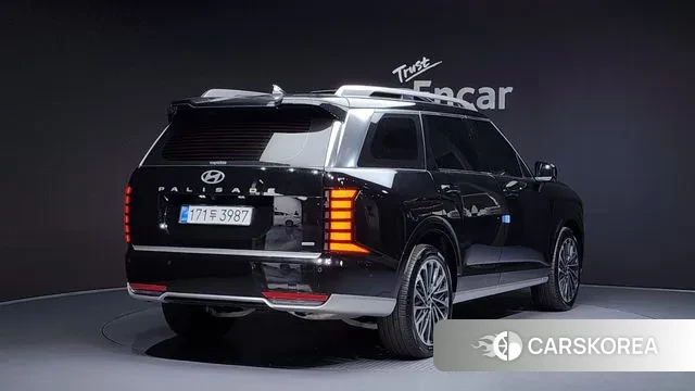 Hyundai Palisade (LX3) id 3732139 из Кореи 12