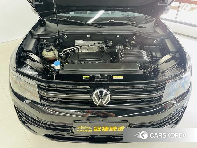 Volkswagen Tourang id 4278707 из Китая 12