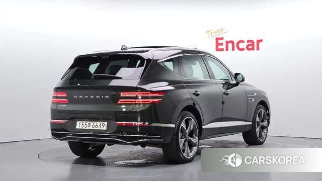 Genesis GV80 id 4579224 из Кореи 12