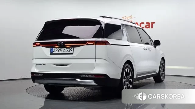 Kia Carnival 4th generation id 3282824 из Кореи 12