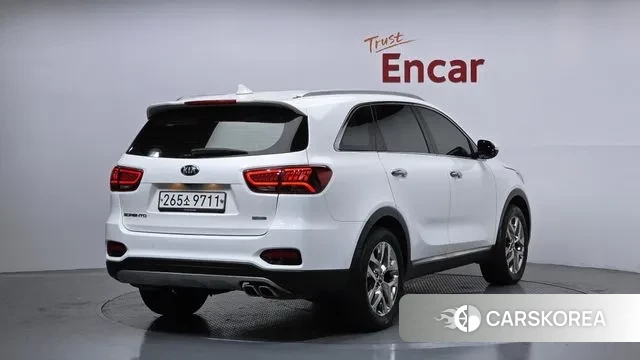 Kia The New Sorento id 3525939 из Кореи 12
