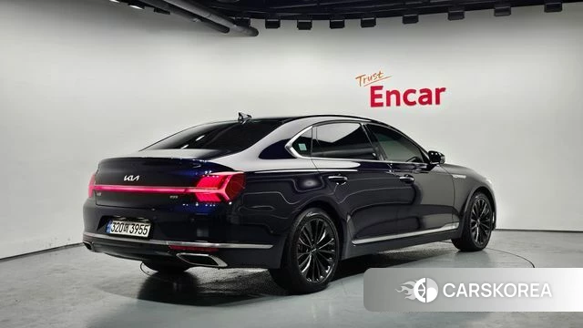 Kia The New K9 2nd generation id 4505540 из Кореи 12