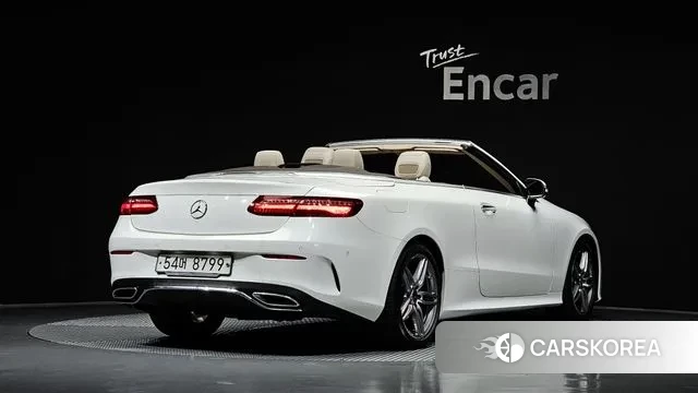 Mercedes-Benz E-Class W213 id 3071843 из Кореи 12