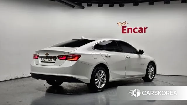 Chevrolet (GM Daewoo) All New Malibu id 3403155 из Кореи 12