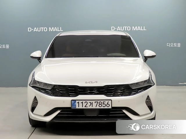 Kia K5 Hybrid 3rd Generation id 3793660 из Кореи 12