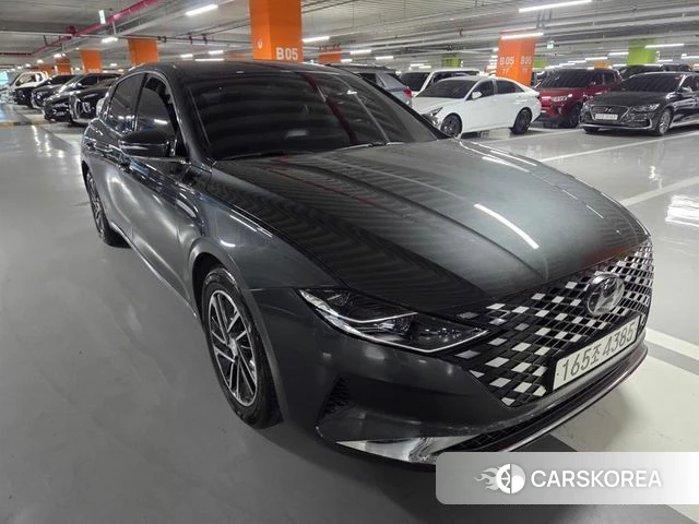 Hyundai The New Grandeur IG id 4376388 из Кореи 12