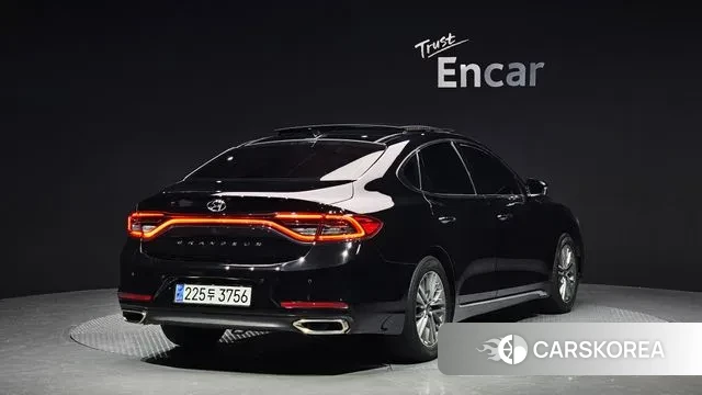 Hyundai Grandeur IG id 2408612 из Кореи 12