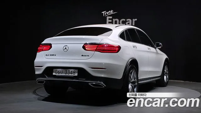 Mercedes-Benz GLC-Class X253 id 2646258 из Кореи 12