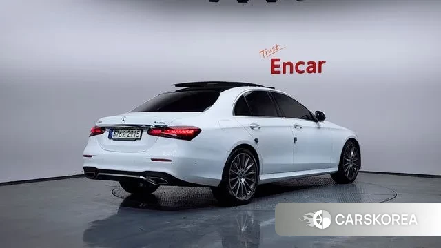 Mercedes-Benz E-Class W213 id 3753137 из Кореи 12