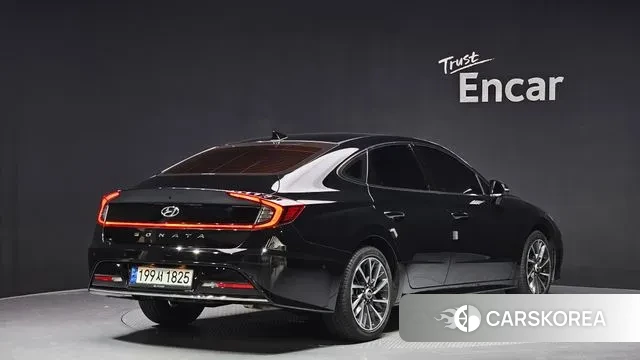 Hyundai Sonata (DN8) id 2964270 из Кореи 12