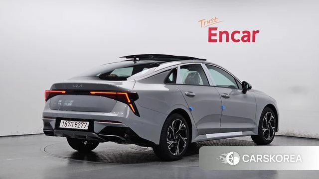 Kia The New K5 3rd generation id 4729552 из Кореи 12