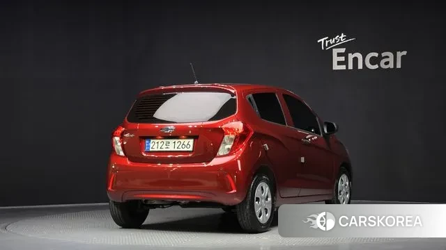 Chevrolet (GM Daewoo) The New Spark id 2980175 из Кореи 12