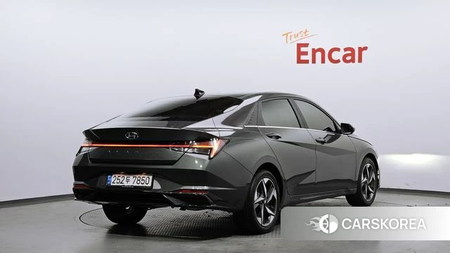 Hyundai Avante (CN7) id 3923768 из Кореи 12