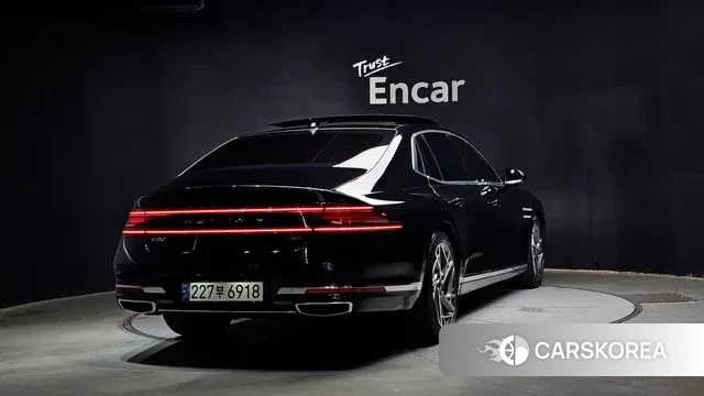 Genesis G90 (RS4) id 3037393 из Кореи 12