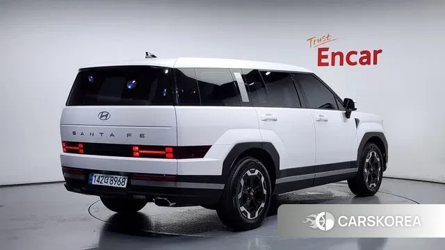 Hyundai Santa Fe (MX5) id 3016159 из Кореи 12