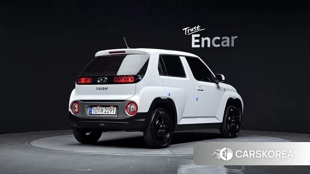 Hyundai Casper id 3539608 из Кореи 12