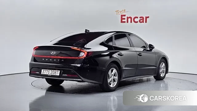 Hyundai Sonata (DN8) id 3488533 из Кореи 12