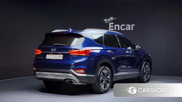 Hyundai Santa Fe TM id 3459653 из Кореи 12