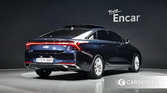 Kia K8 id 3432890 из Кореи 12