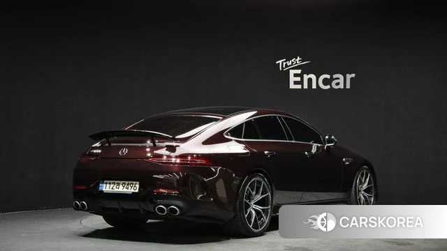 Mercedes-Benz AMG GT id 3859633 из Кореи 12