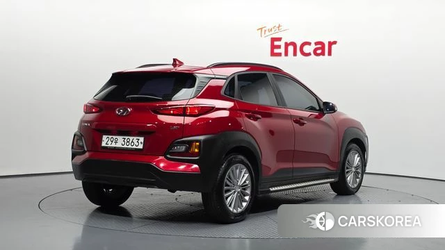 Hyundai Kona id 4410978 из Кореи 12