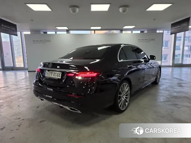 Mercedes-Benz E-Class W213 id 3586928 из Кореи 9