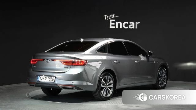 Renault Korea (Samsung) The New SM6 id 4316130 из Кореи 12