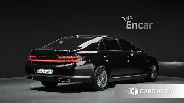 Genesis G90 id 4906986 из Кореи 12