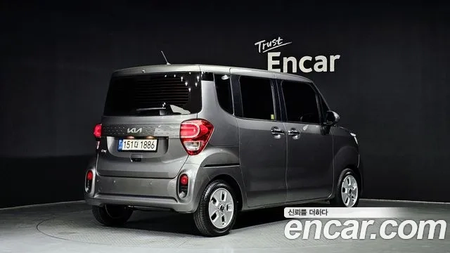 Kia The New Ray id 2916212 из Кореи 12